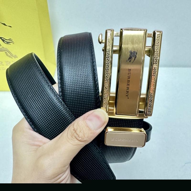 B**rry belts